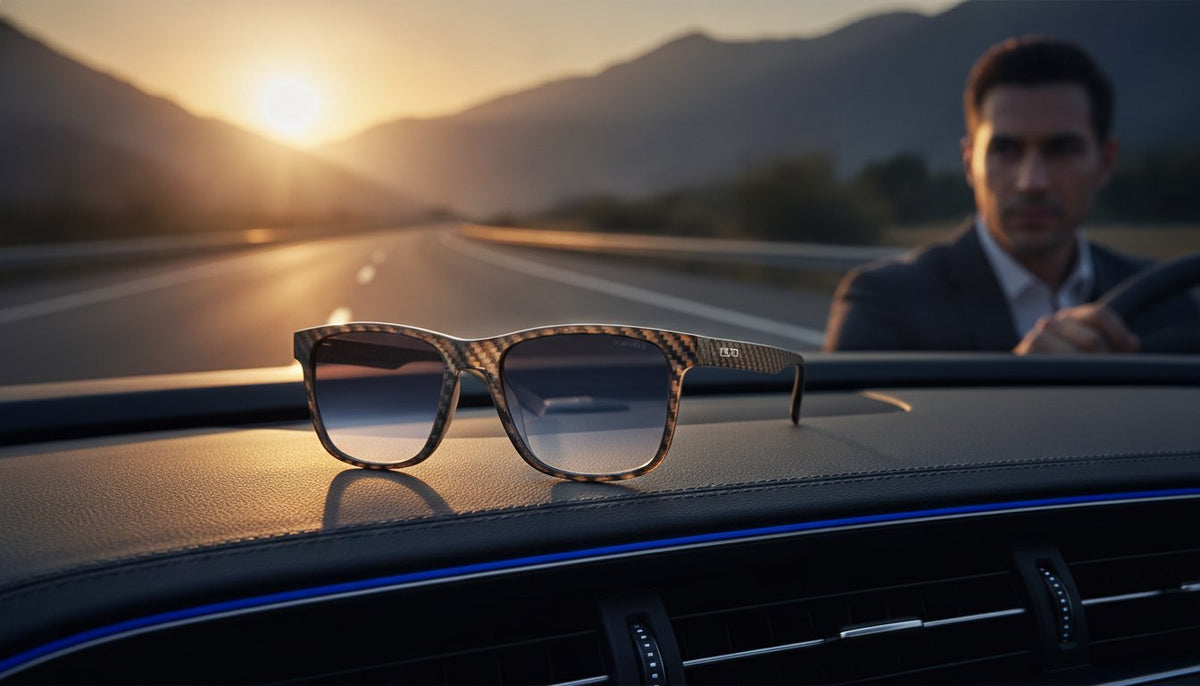2026 Men's Photochromic Sunglasses: Buyer's & Lens Guide