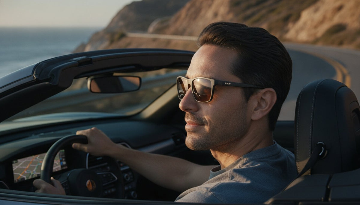 2026 Men's Polarized Photochromic Sunglasses Guide