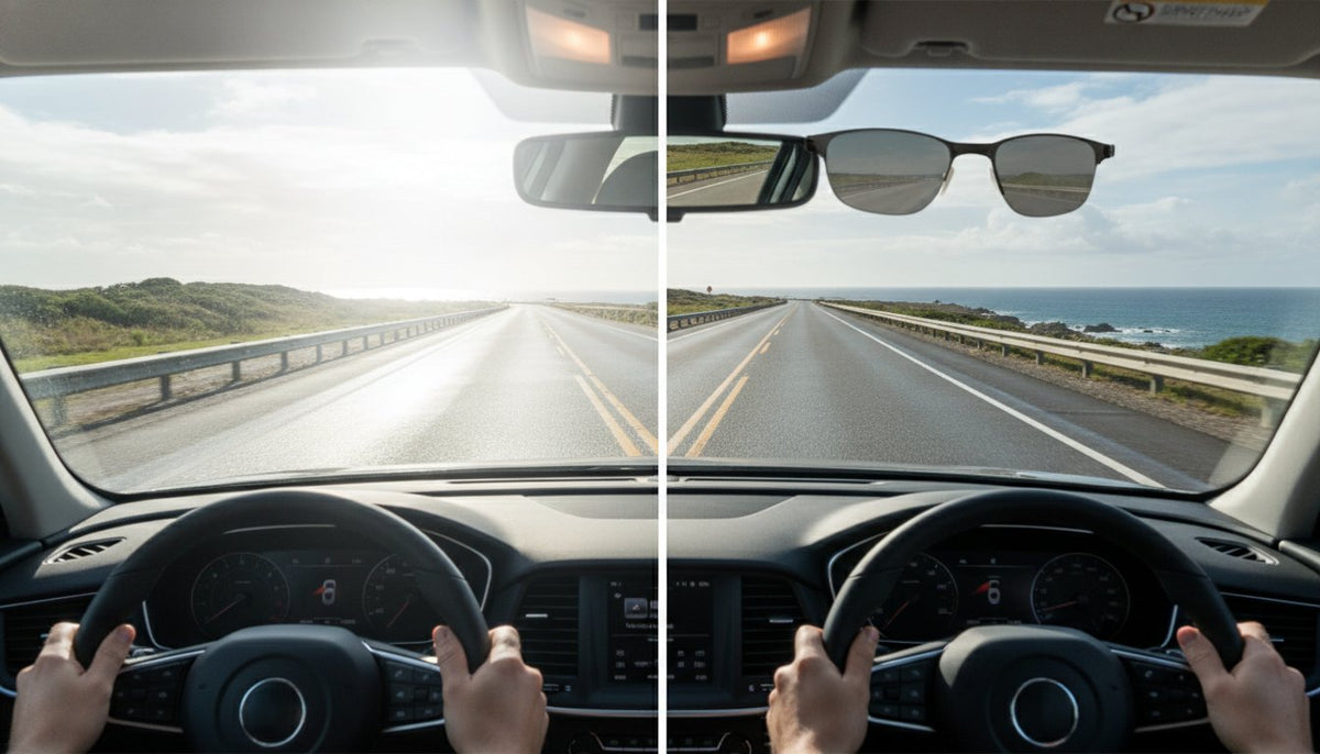 Anti-Glare Driving Sunglasses: 2026 Guide to Safer Vision