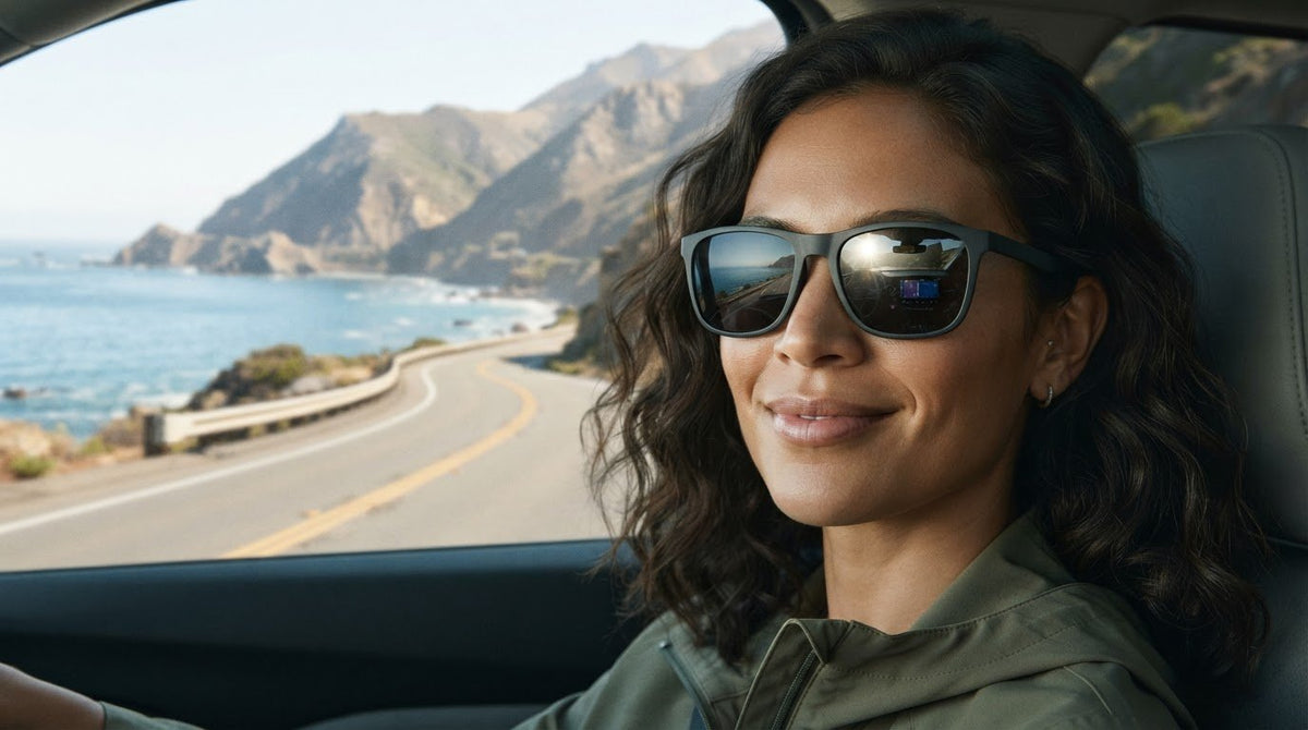 Benefits of Polarized Lenses: What They Do and Don't