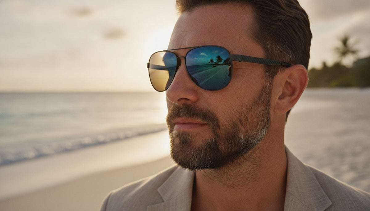 Best Beach Sunglasses for Men: 2026 Selection Guide