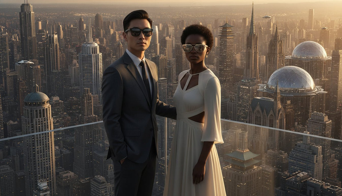 High Quality Sunglasses with Worldwide Shipping: The 2026 Global Buyer’s Guide