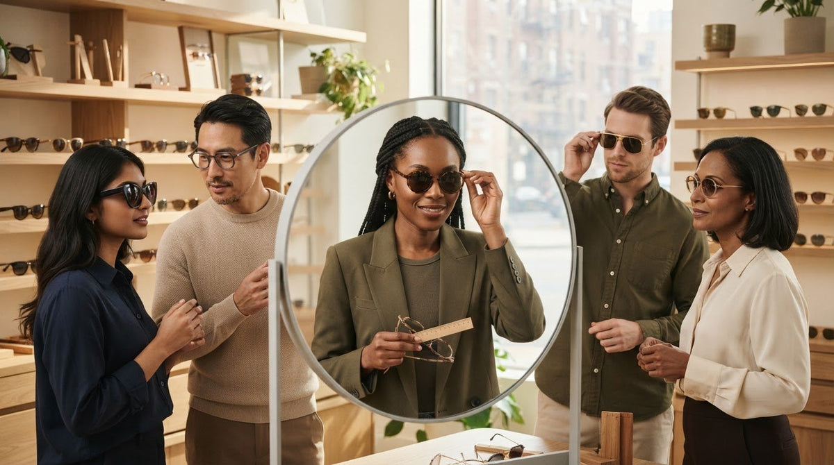 How to Choose Sunglasses for Your Face Shape: 2026 Guide