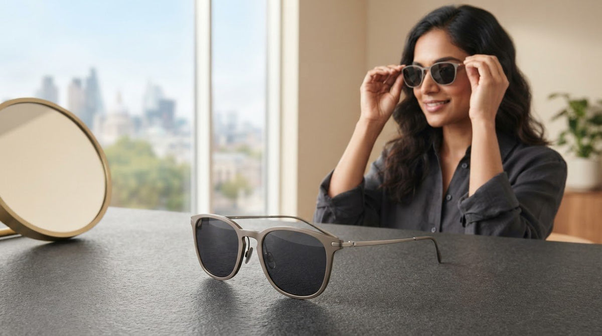 Lightweight Sunglasses That Don’t Leave Marks: A Comfort-First Buying Guide