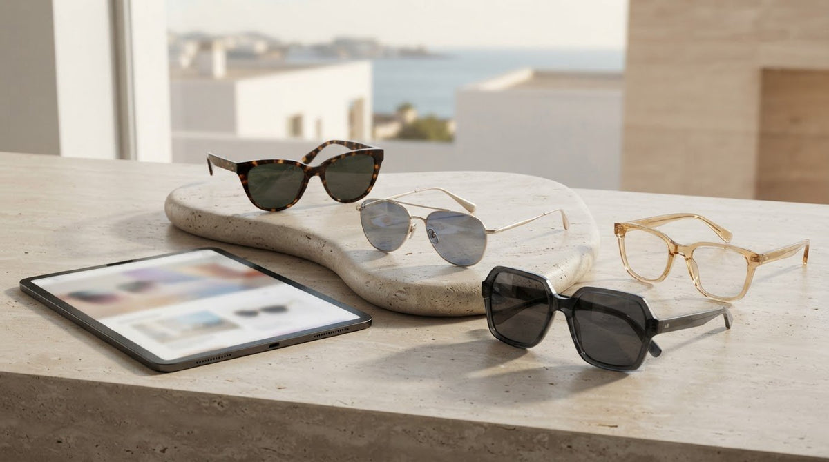 Luxury Sunglasses for Sale Online: How to Choose with Confidence