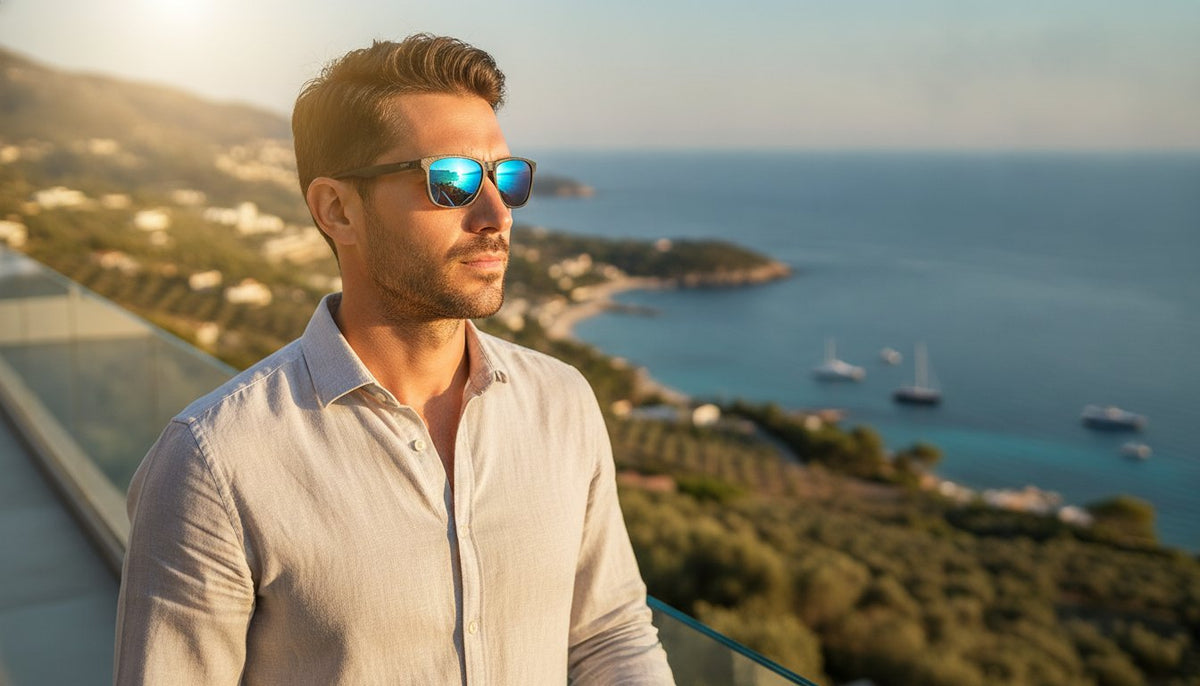 Men's Lightweight Polarized Sunglasses: 2026 Guide