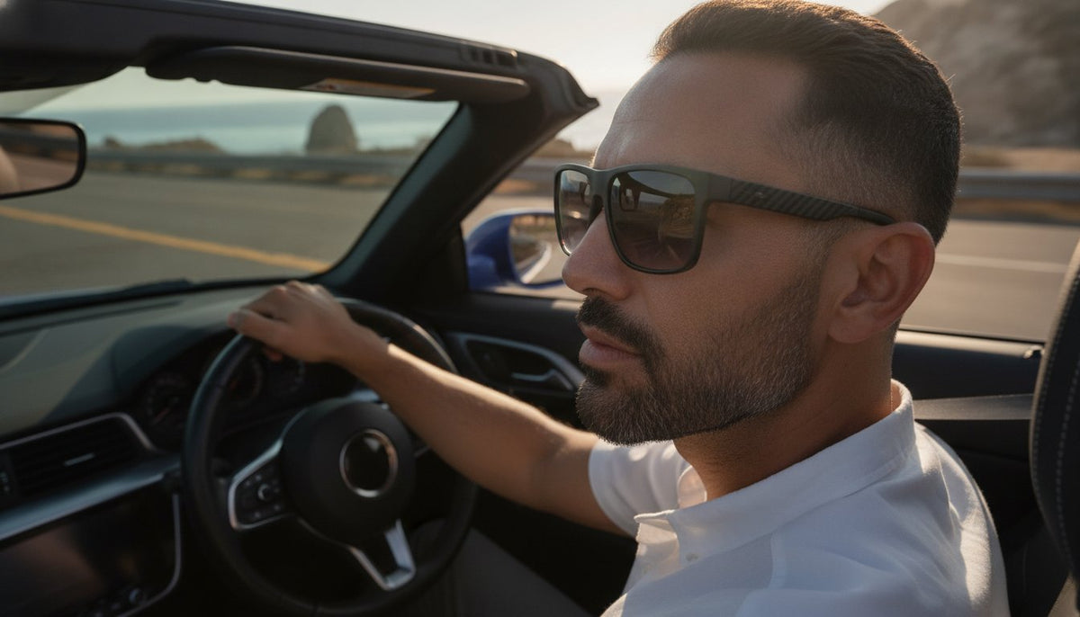 Men's Polarized Photochromic Sunglasses: 2026 Style Guide