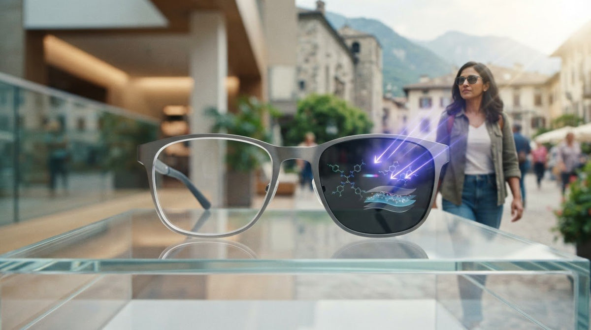 Photochromic Lens Technology Explained: The Science of Adaptive Vision in 2026