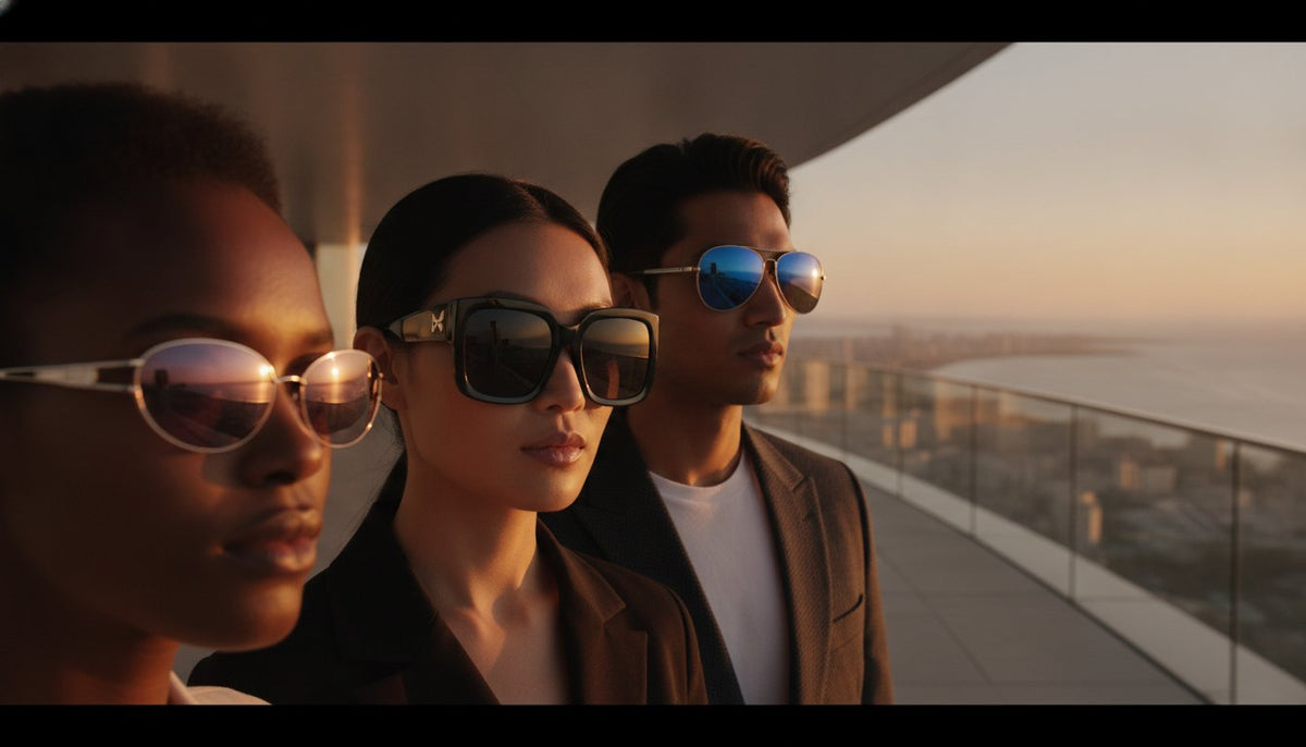 Retro Revival: The 2026 Guide to Vintage Designer Sunglasses and Iconic Silhouettes