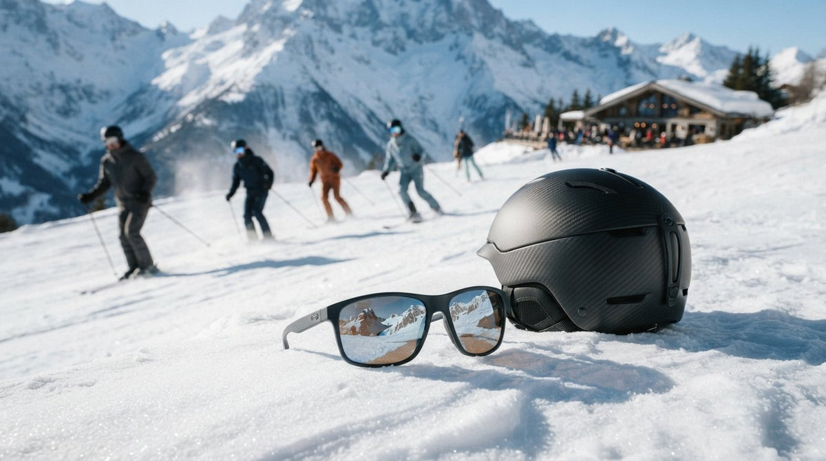 Ski Sunglasses: 2026 Guide for Slopes and Après-Ski