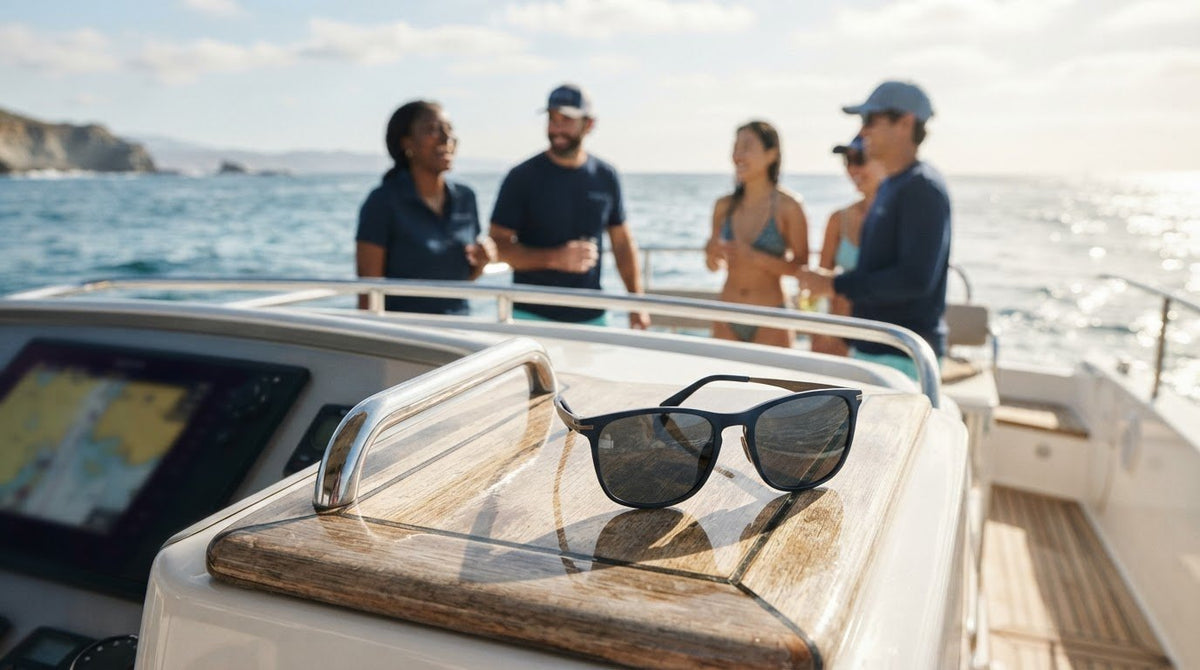 Sunglasses for Boating: How to Choose the Right Pair in 2026