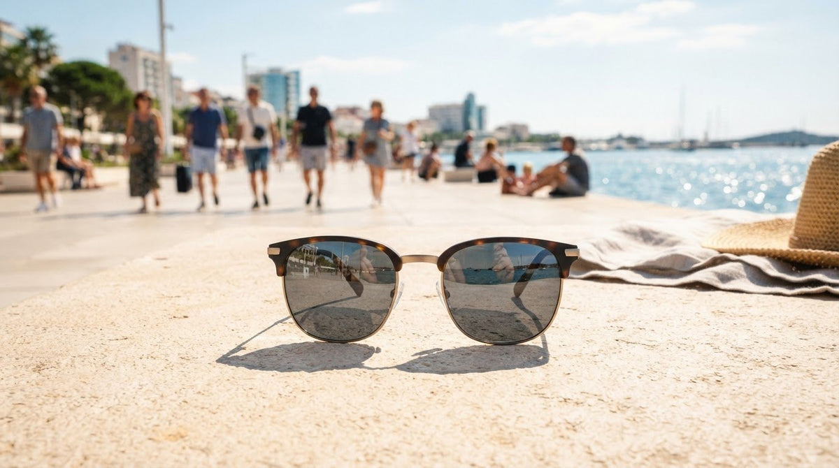 Sunglasses for Bright Sun Protection: How to Choose the Right Pair