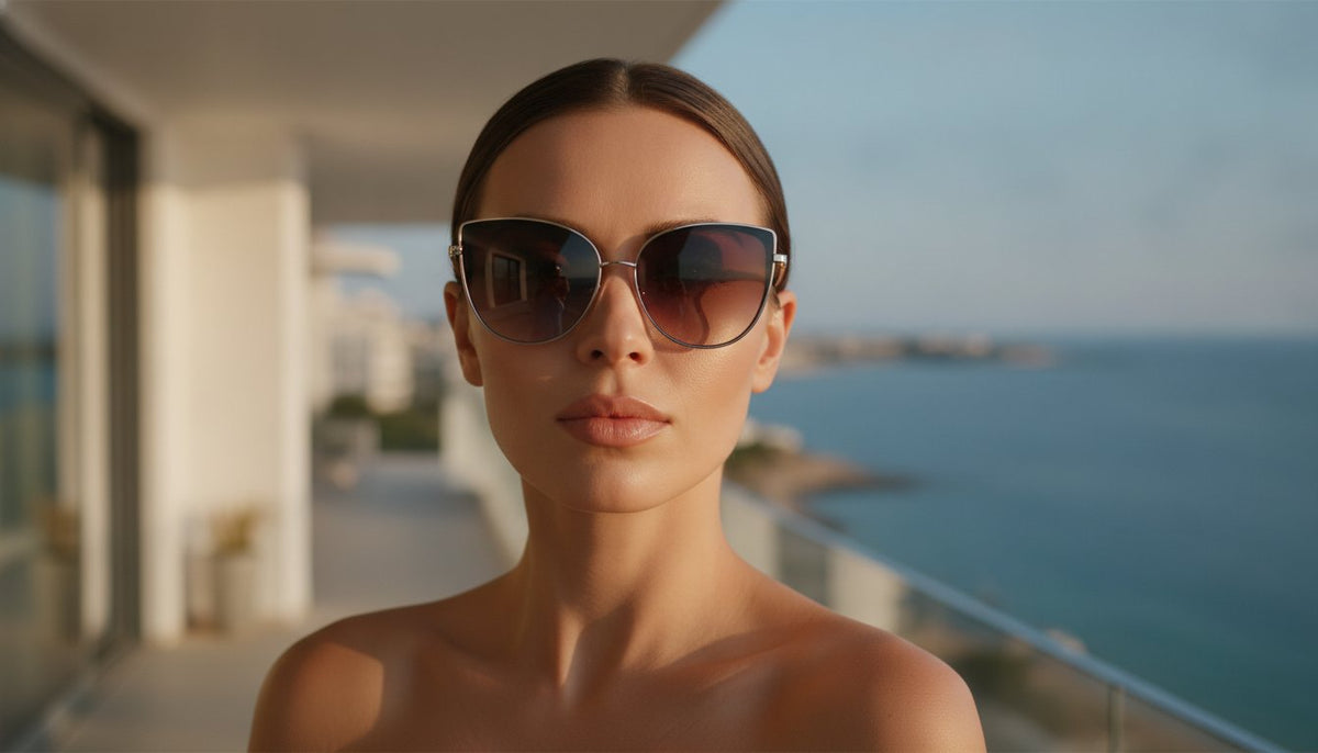 Sunglasses for Heart Shaped Face: 2026 Style Guide