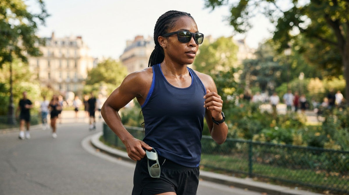 Sunglasses for People Who Sweat a Lot: How to Find a Secure, Comfortable Fit