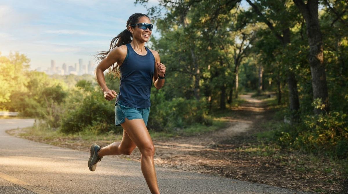 Sunglasses for Running: How to Choose the Right Pair in 2026