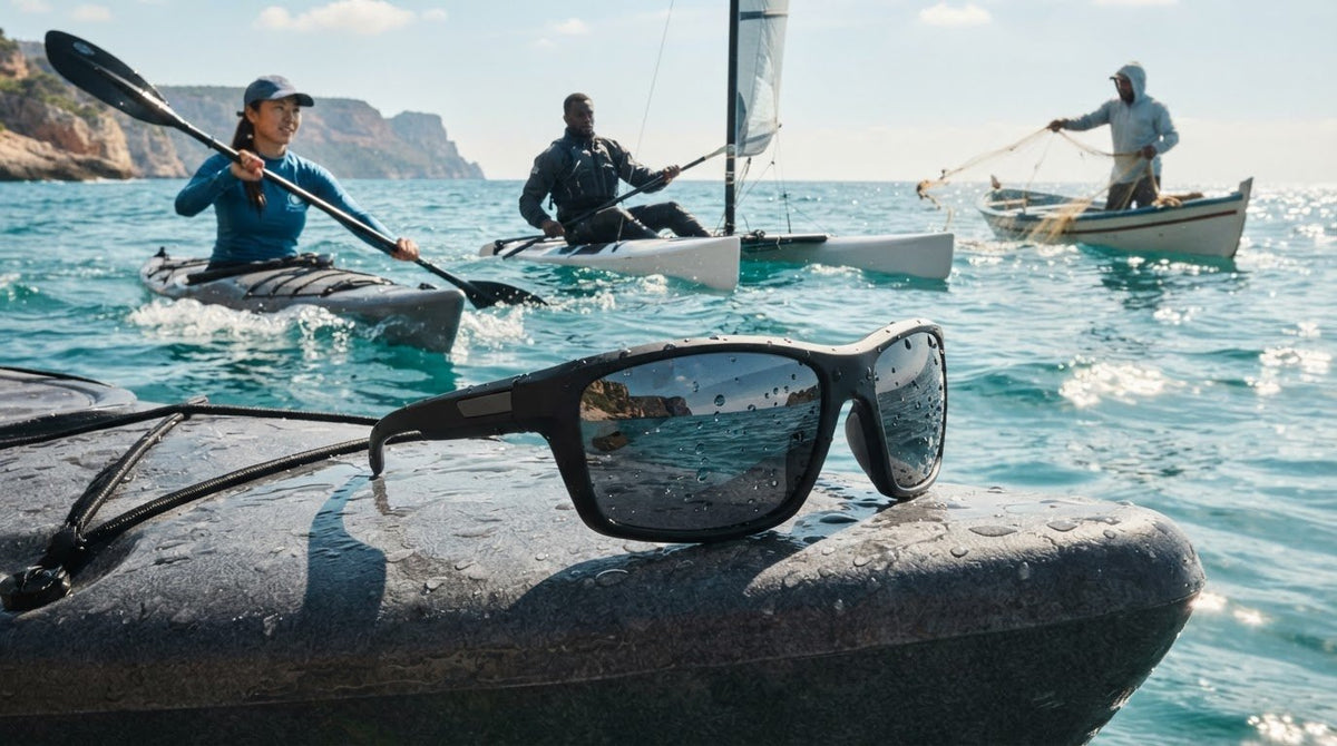 Sunglasses for Water Sports: How to Choose in 2026