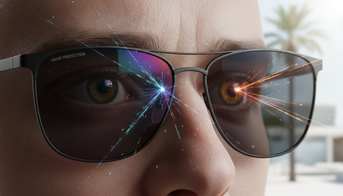 The Hidden Dangers of Non-UV Protected Sunglasses: A 2026 Eye Health Guide