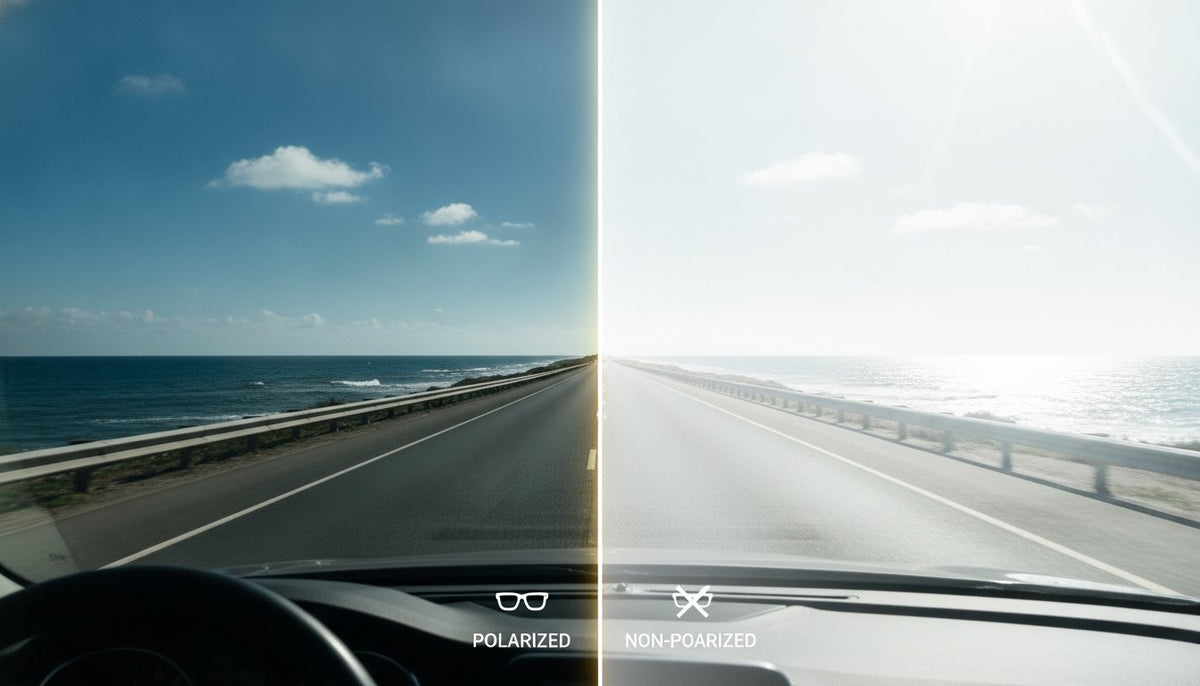 UV400 vs Polarized Sunglasses: How to Choose the Best Lens Protection in 2026