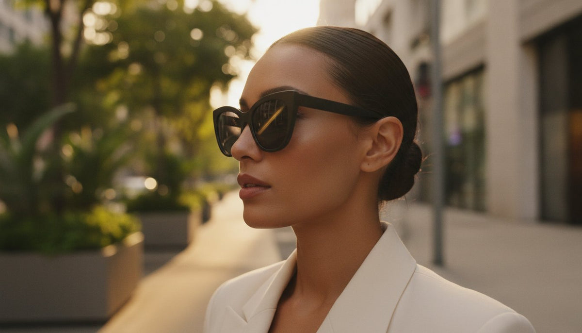 Vintage Sunglasses Women: The 2026 Guide to Iconic Retro Silhouettes
