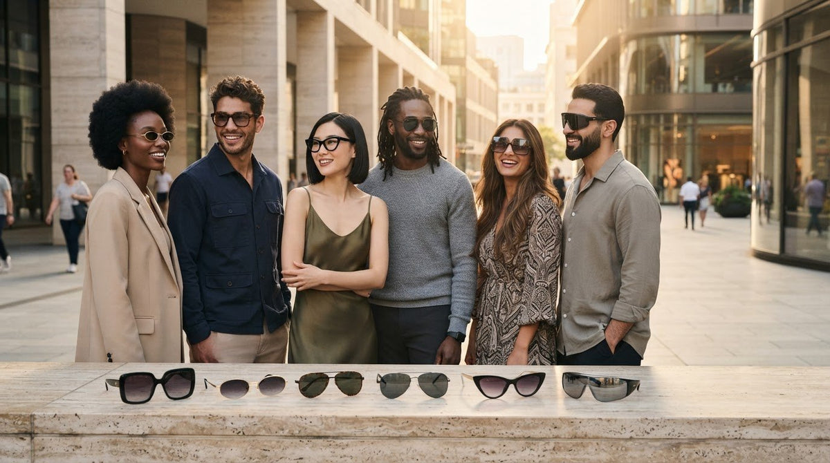 What Sunglasses Do Celebrities Wear? 2026 Style Guide