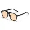 2025 New Anti-ultraviolet Women's Sunglasses Shade Driving Sunglasses Korean Version of The Trend Retro Sun Glasses Women