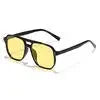 2025 New Anti-ultraviolet Women's Sunglasses Shade Driving Sunglasses Korean Version of The Trend Retro Sun Glasses Women