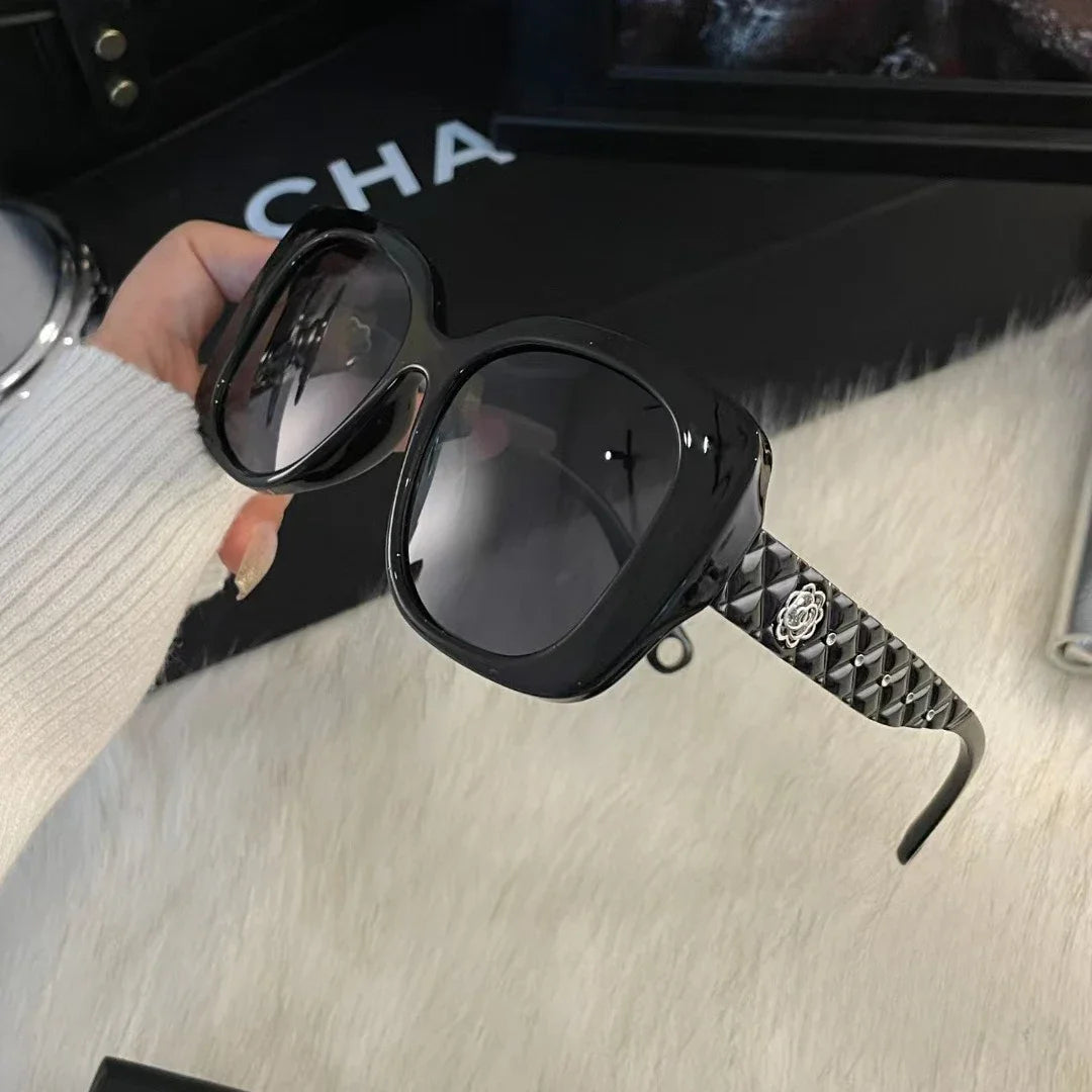 New Fashion Polarized High Quality Sunglasses for Women Luxury Sun Glasses Ladies Beach Eyewear Men Lentes De Sol Hombre