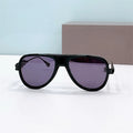 Lentes de sol hombre Alloy Vintage Men's Sunglasses GRAND-DECADE Fashion sun glasses DTS 460 man Stylish women's Sunglasses
