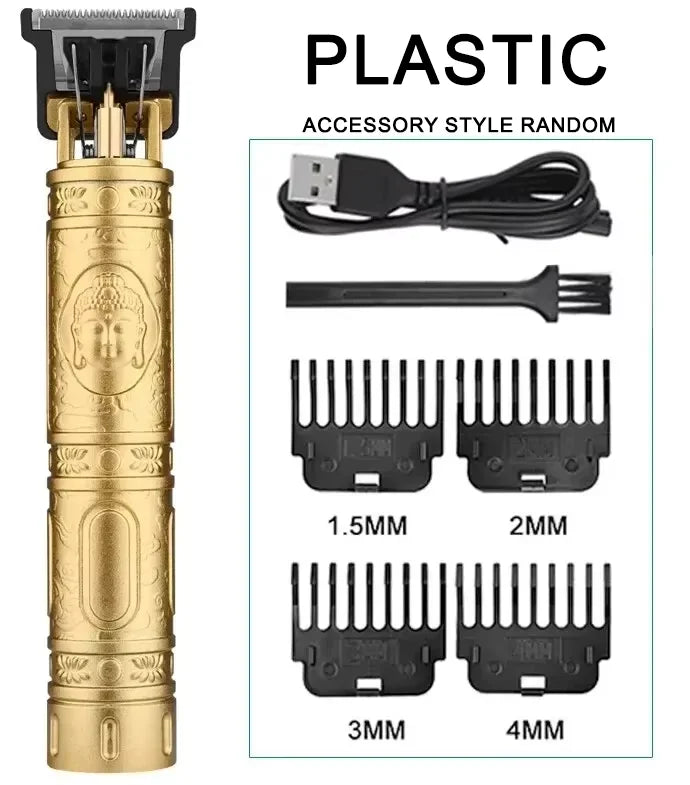 T9 Hair Clipper Repair Beard Shaving Body Hair Trimmer Clippers Corteiz Electric Machine Men Haircut Machine 0mm Barber Shaver