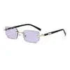 2025 New Anti-ultraviolet Women's Sunglasses Shade Driving Sunglasses Korean Version of The Trend Retro Sun Glasses Women