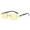 2025 New Anti-ultraviolet Women's Sunglasses Shade Driving Sunglasses Korean Version of The Trend Retro Sun Glasses Women