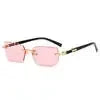 2025 New Anti-ultraviolet Women's Sunglasses Shade Driving Sunglasses Korean Version of The Trend Retro Sun Glasses Women