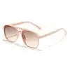 2025 New Anti-ultraviolet Women's Sunglasses Shade Driving Sunglasses Korean Version of The Trend Retro Sun Glasses Women