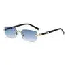 2025 New Anti-ultraviolet Women's Sunglasses Shade Driving Sunglasses Korean Version of The Trend Retro Sun Glasses Women