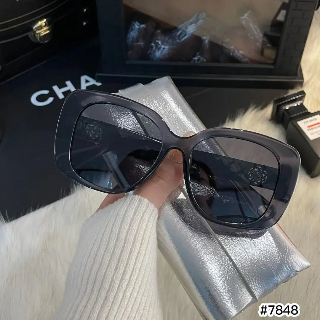 New Fashion Polarized High Quality Sunglasses for Women Luxury Sun Glasses Ladies Beach Eyewear Men Lentes De Sol Hombre