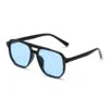 2025 New Anti-ultraviolet Women's Sunglasses Shade Driving Sunglasses Korean Version of The Trend Retro Sun Glasses Women